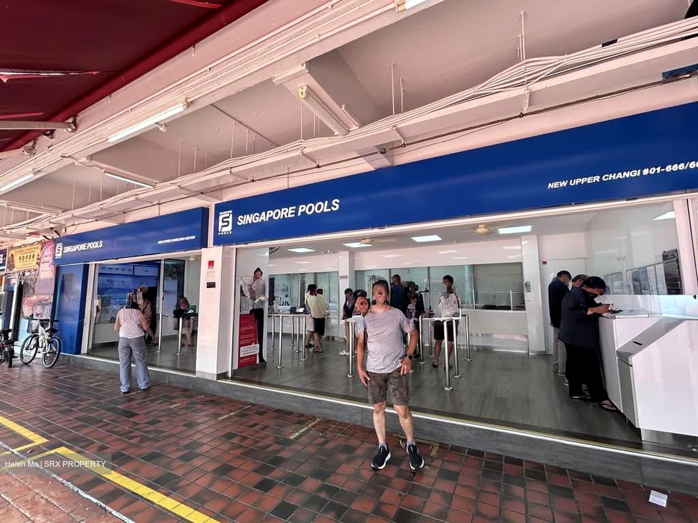 New Upper Changi Road (D16), Shop House #600126921